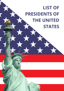 List of presidents of the United States
