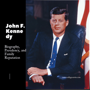 John F. Kennedy | Biography, Presidency, and Family Reputation