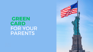 green card in US