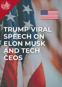 Trump Viral SPeech